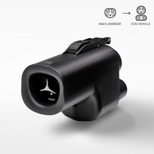 NACS DC Tesla Charger Adapter Plug For GM EV Vehicles OEM #85836744 NACS DC Tesla Charger Adapter Plug For GM EV Vehicles OEM #85836744