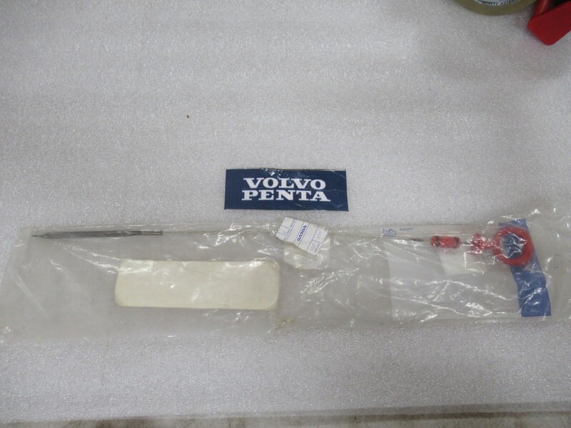 C3A Genuine Volvo Penta Marine 3837065 Oil Dipstick OEM New Factory Boat Parts