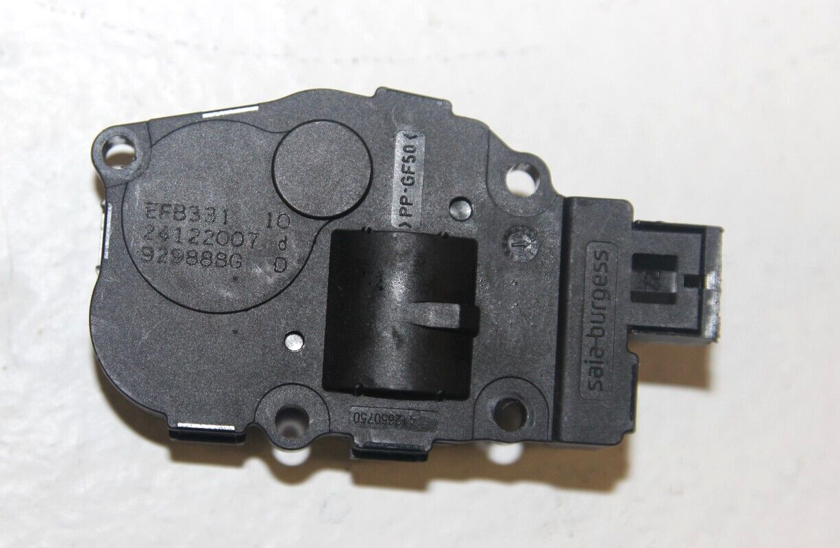 BMW actuator climate E82 E88 E90 E91 E92 E93 F36 X1 X2 X3 X4 X5 X6 64119321034