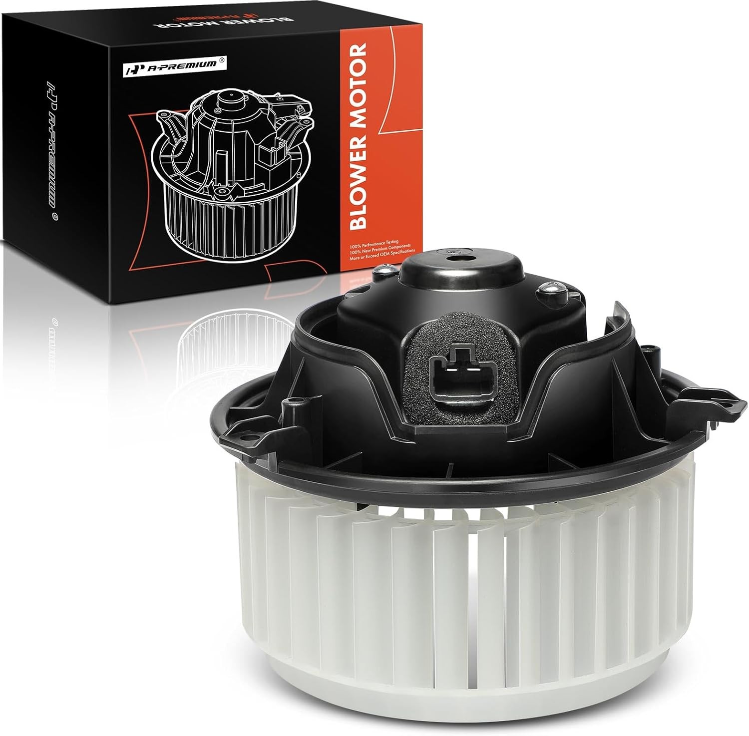 A-Premium HVAC Blower Motor Fan Cage Chevy Sonic Trax Buick Encore Front