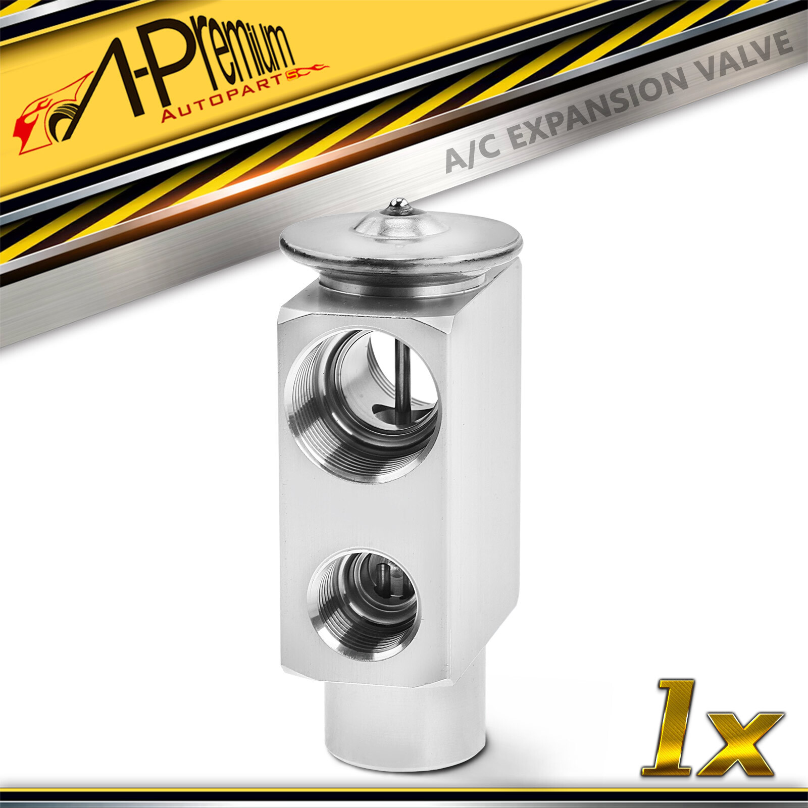 A-Premium A/C Expansion Valve for BMW 318i 325 1986-1988 Mercedes-Benz VW Jaguar A-Premium A/C Expansion Valve for BMW 318i 325 1986-1988 Mercedes-Benz VW Jaguar