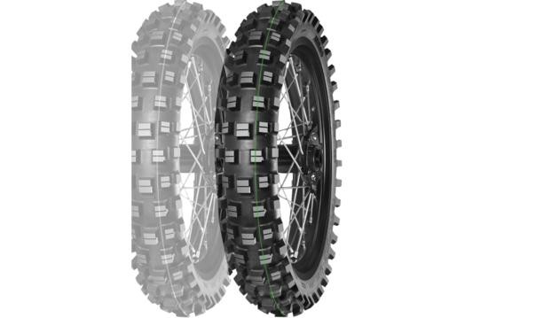 Mitas Terra Force-EX XT Super Light Tire 120/90-18 65R Rear Bias TT