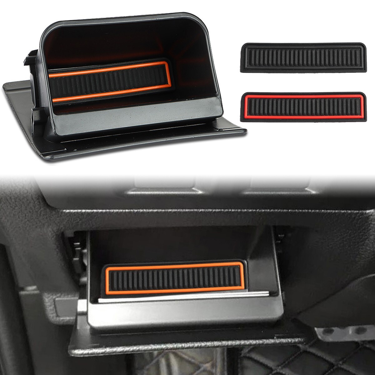 Auovo Fuse Box Coin Tray for Subaru Crosstrek Impreza Forester Accessories Trim