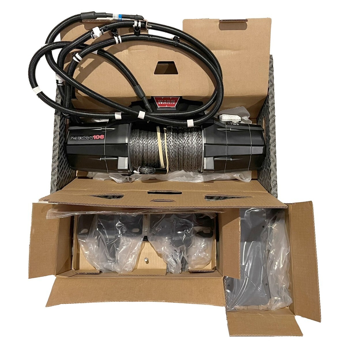 New Genuine Ford Bronco Winch Kit Performance by Warn (2021-2026) OE M1821B