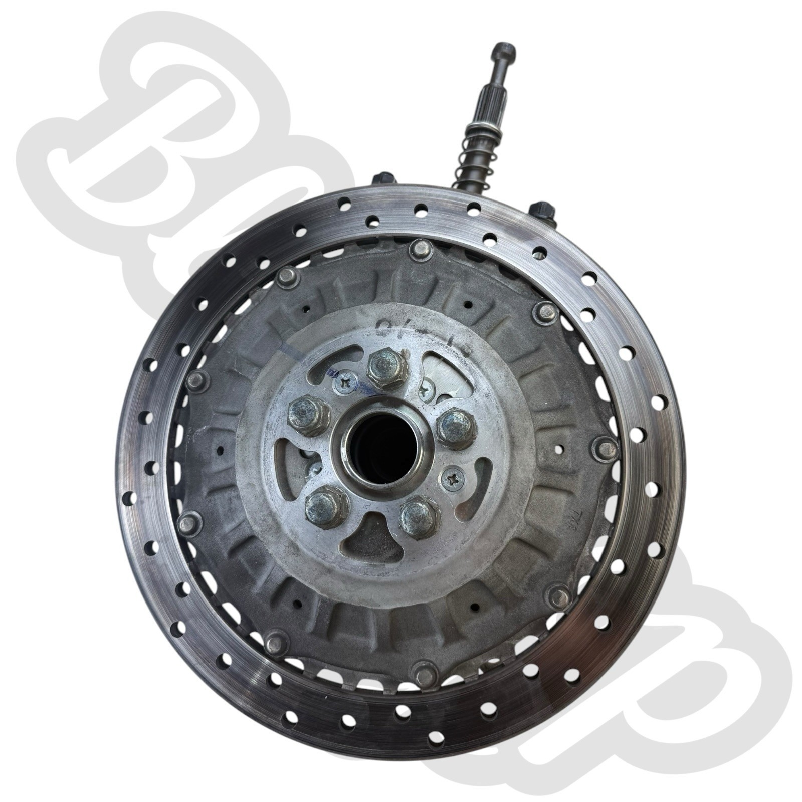 2001-2010 Honda Goldwing OEM Rear Hub Final Drive Gear 41300-MCA-010