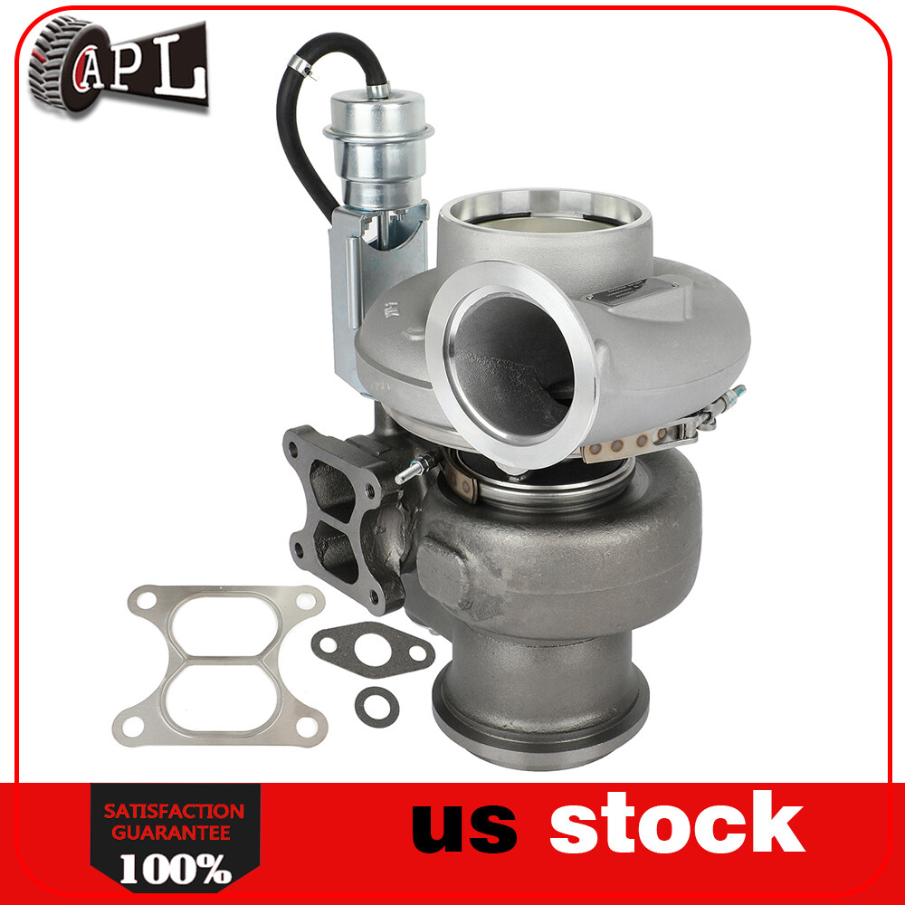 New HX55W Turbo 4090042 4046127 4046132 Turbocharger for Cummins ISX2 Engine