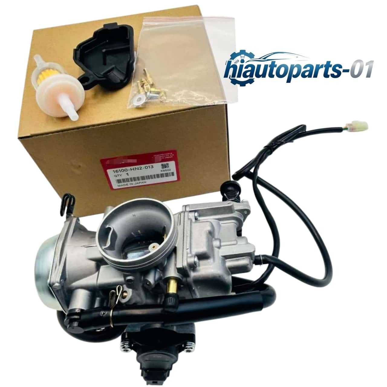 OEM Carburetor 16100-HN2-013 For Honda Foreman Rubicon500 TRX500FA FPA TRX500FGA