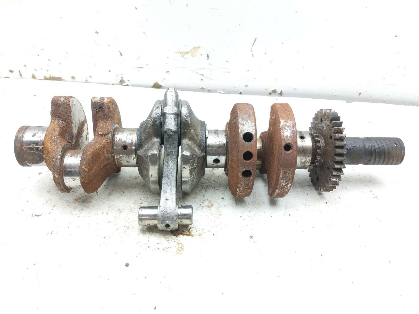 18-25 Sea-Doo RXT-X 300 RXTX Crankshaft Crank Shaft Assembly