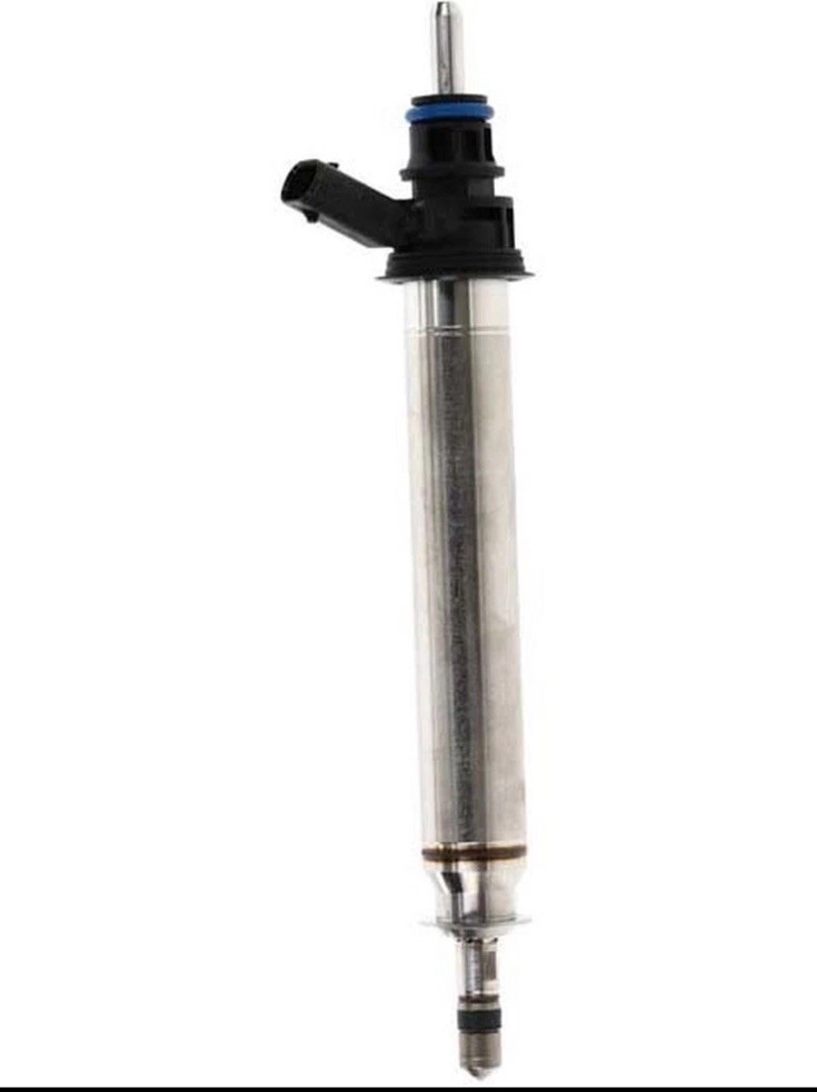 Used BOSCH Injector For Mercedes USED WITH ETHANOL Fuel VERiFy P#256070560080