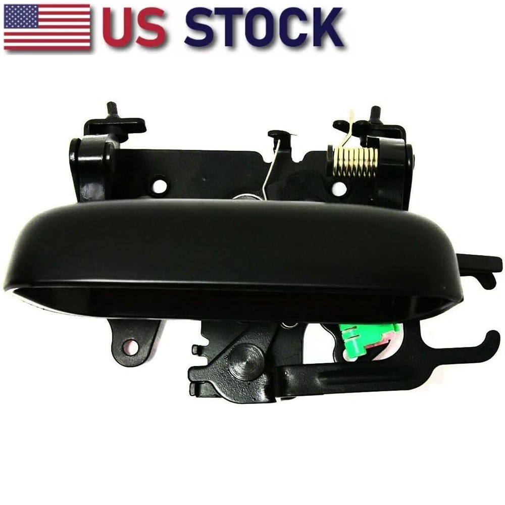 15086873 Tailgate Handle Rear Latch Door For Chevrolet Avalanche 1500 2500 Black