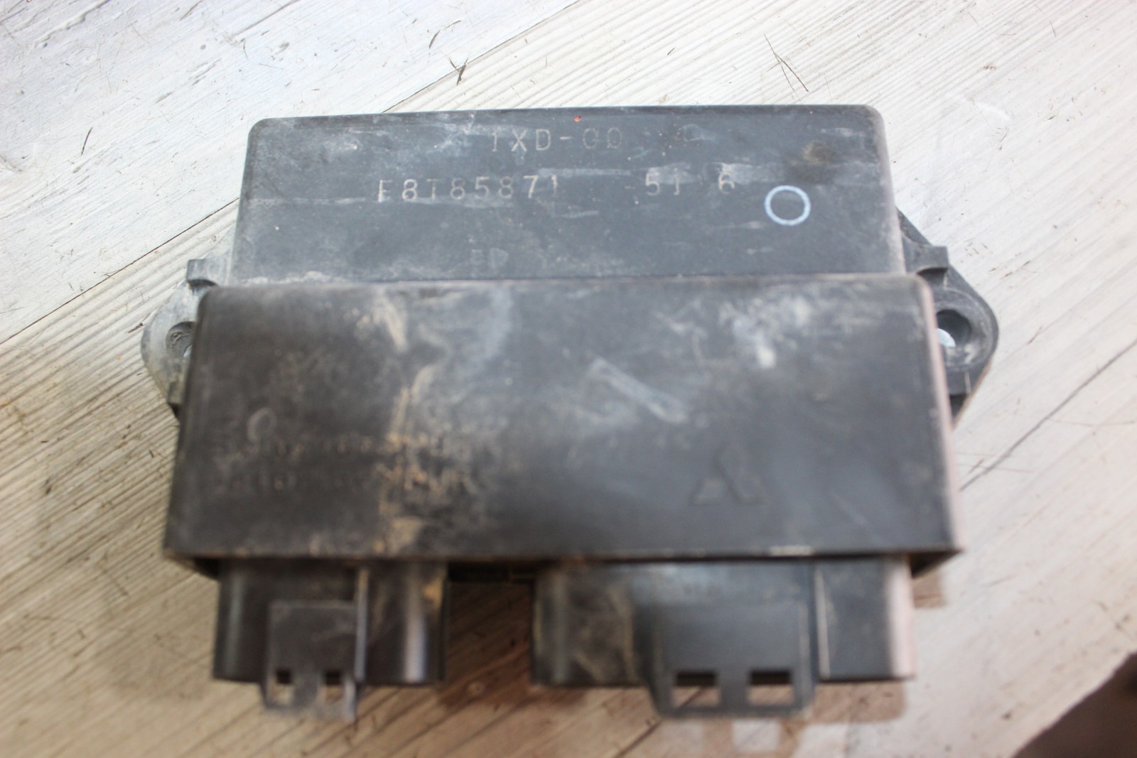 2014-2020 Yamaha Viking 700 Computer ECU ECM Control Module 1XD-8591A-00-00