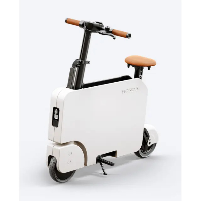 Genuine Honda Motocompacto Electric E Scooter 08Z15-PR8-101 Genuine Honda Motocompacto Electric E Scooter 08Z15-PR8-101