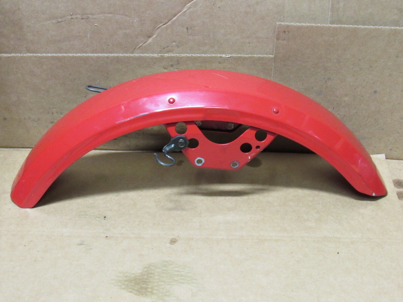 1982 Kawasaki KZ750R GPZ 750 Front Fender 35004-1083-B1