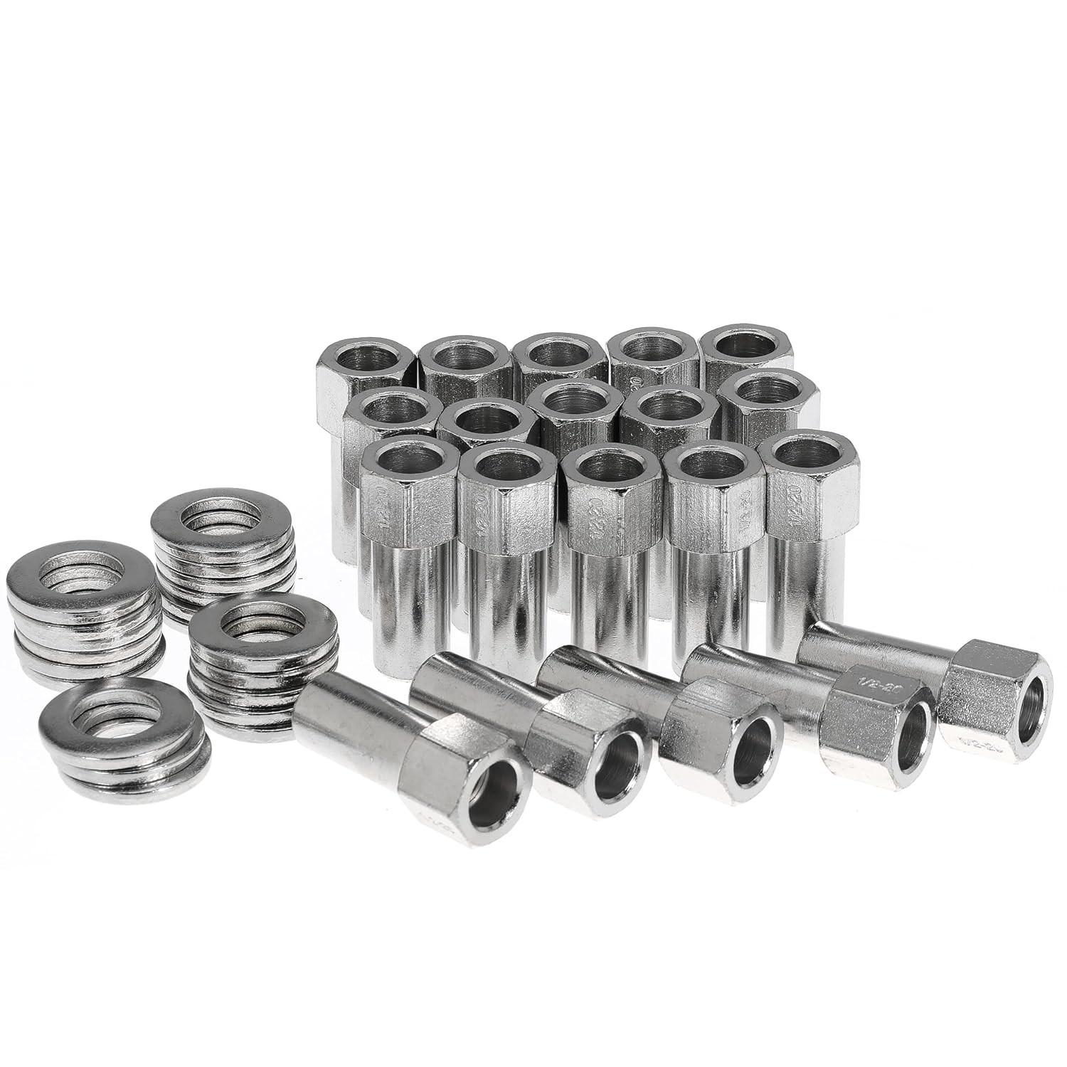 20 Pcs,1/2 20 Pcs,1/2