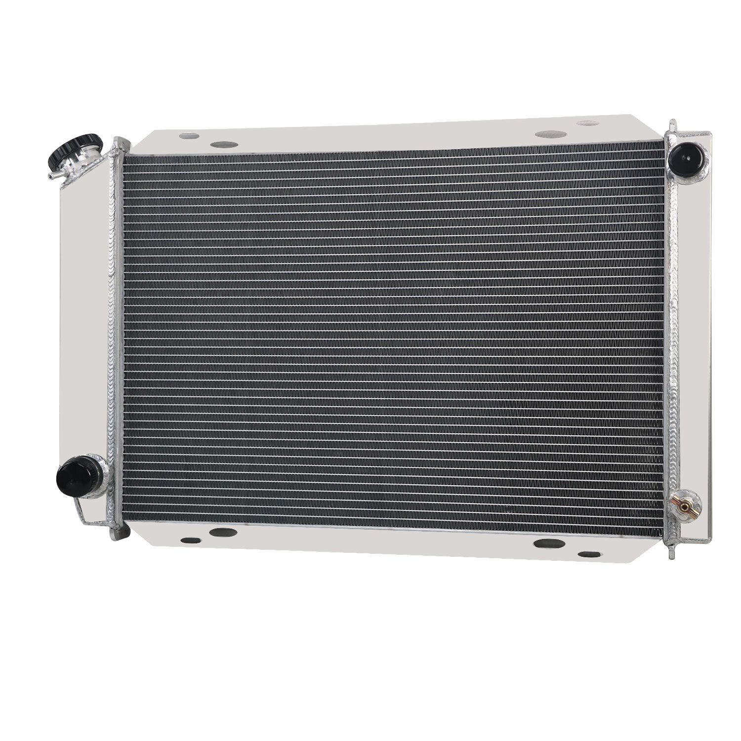 2 Row Radiator For Ford Mustang GT LX Convertible Hatchback V8 5.0L MT 1979-1993 2 Row Radiator For Ford Mustang GT LX Convertible Hatchback V8 5.0L MT 1979-1993