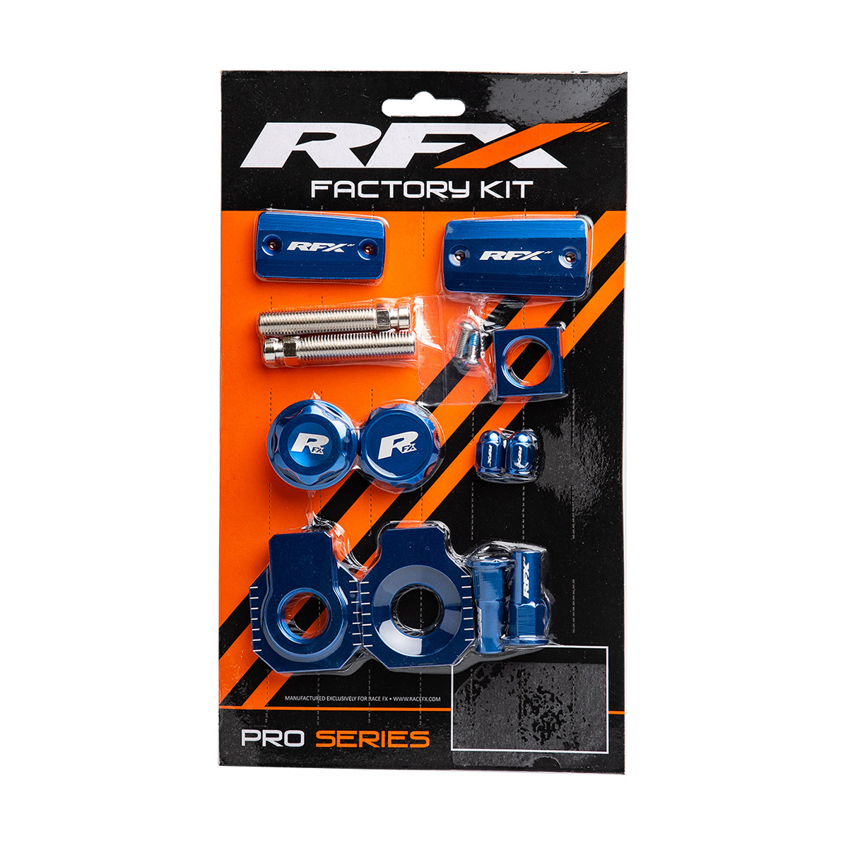 Factory Kit Blue Magura Husq Factory Kit Blue Magura Husq