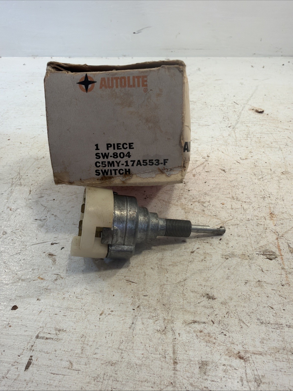 NOS OEM FORD 65 66 MERCURY WIPER SWITCH MONTEREY MONTCLAIR METEOR COLONY PARK NOS OEM FORD 65 66 MERCURY WIPER SWITCH MONTEREY MONTCLAIR METEOR COLONY PARK