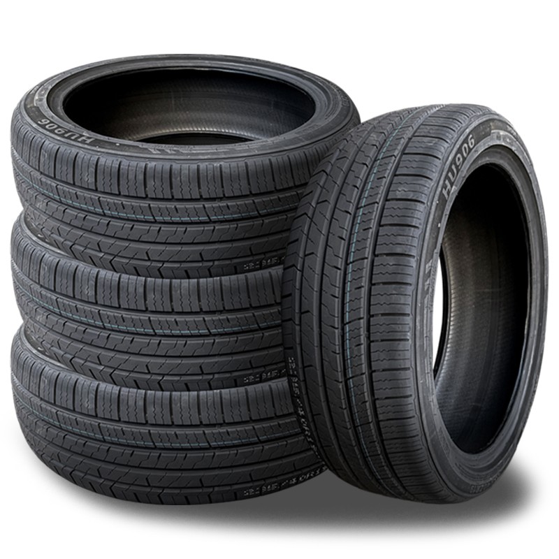 4 Headway HU906 245/55R18 103V High Performance, All Season, 500AA UTQG Tires 4 Headway HU906 245/55R18 103V High Performance, All Season, 500AA UTQG Tires