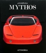 Ferrari Mythos Pininfarina Book