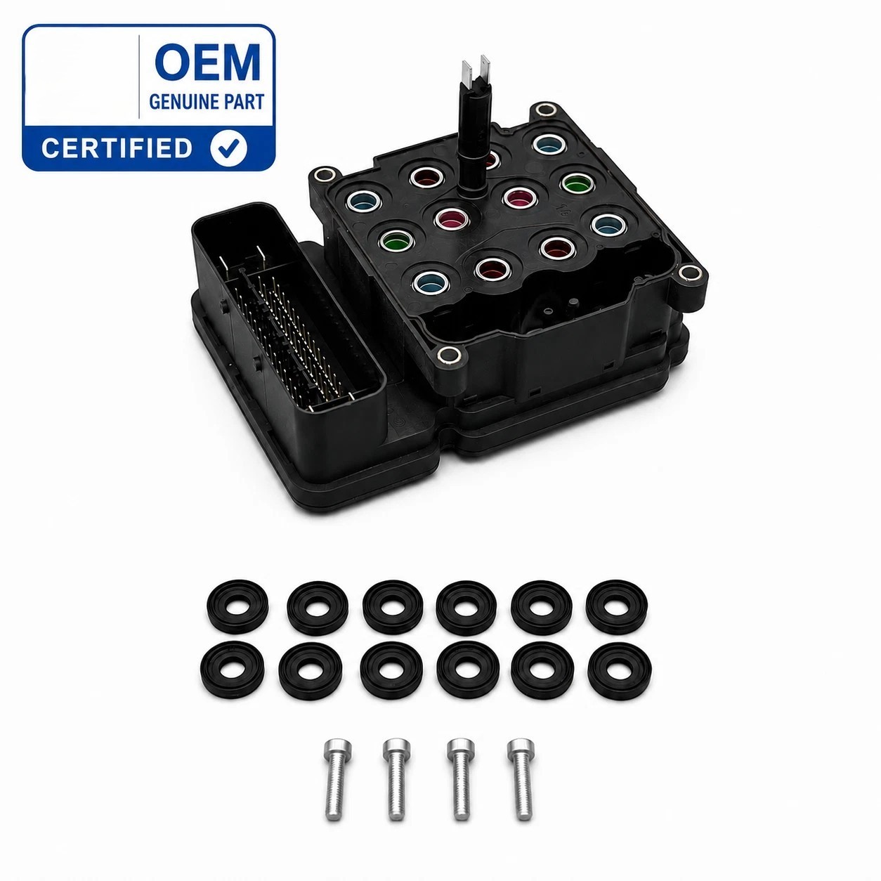 68194693AF | Genuine Mopar Dodge Journey 2012-2017 ABS Control Module OEM