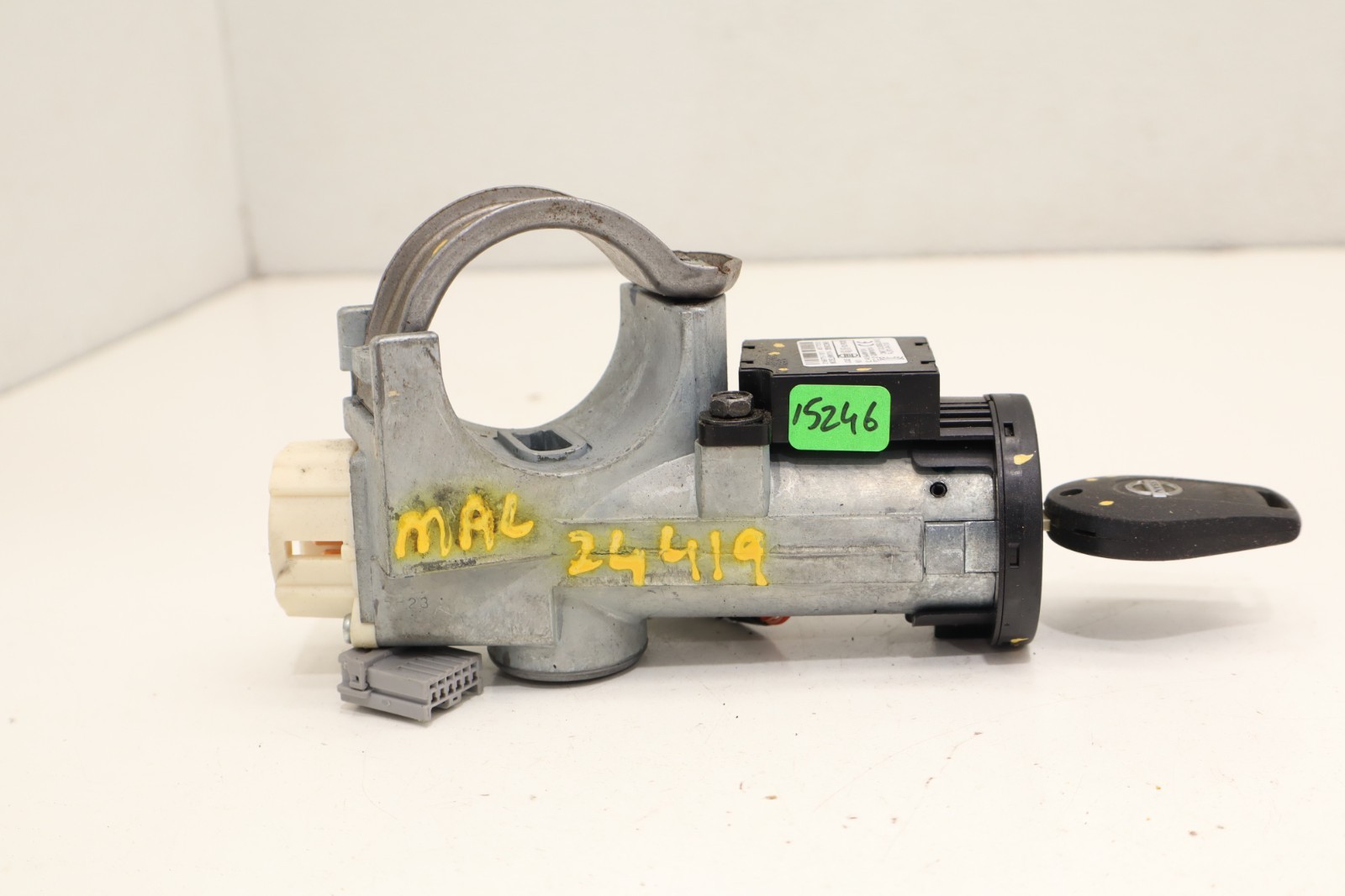 2013-2019 NISSAN SENTRA IGNITION SWITCH LOCK W/ KEY & IMMOBILIZER OEM 28590C9968