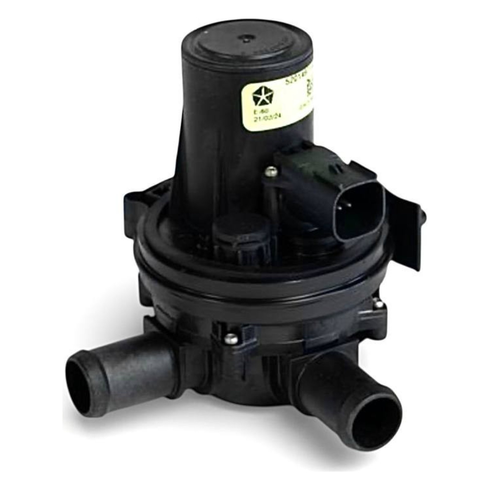 52014971AB Genuine Mopar® 3-Way Coolant Valve Ram 1500 3.0L Diesel 2014-2019