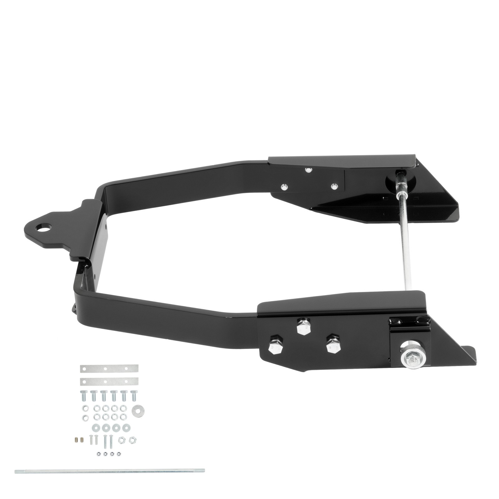 For Can-Am Spyder RT RS ST GS F3-T 2008-2024 09 Trailer Hitch Receiver Mount Kit