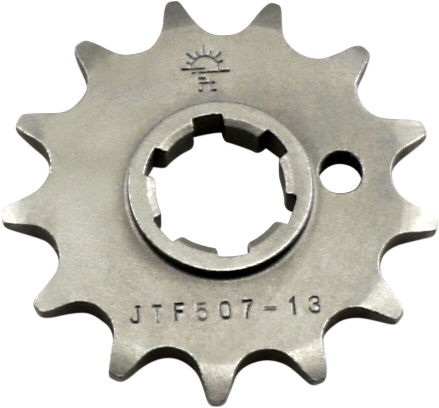 JT Steel Front Sprocket 13T 520 JTF507.13 JT Steel Front Sprocket 13T 520 JTF507.13