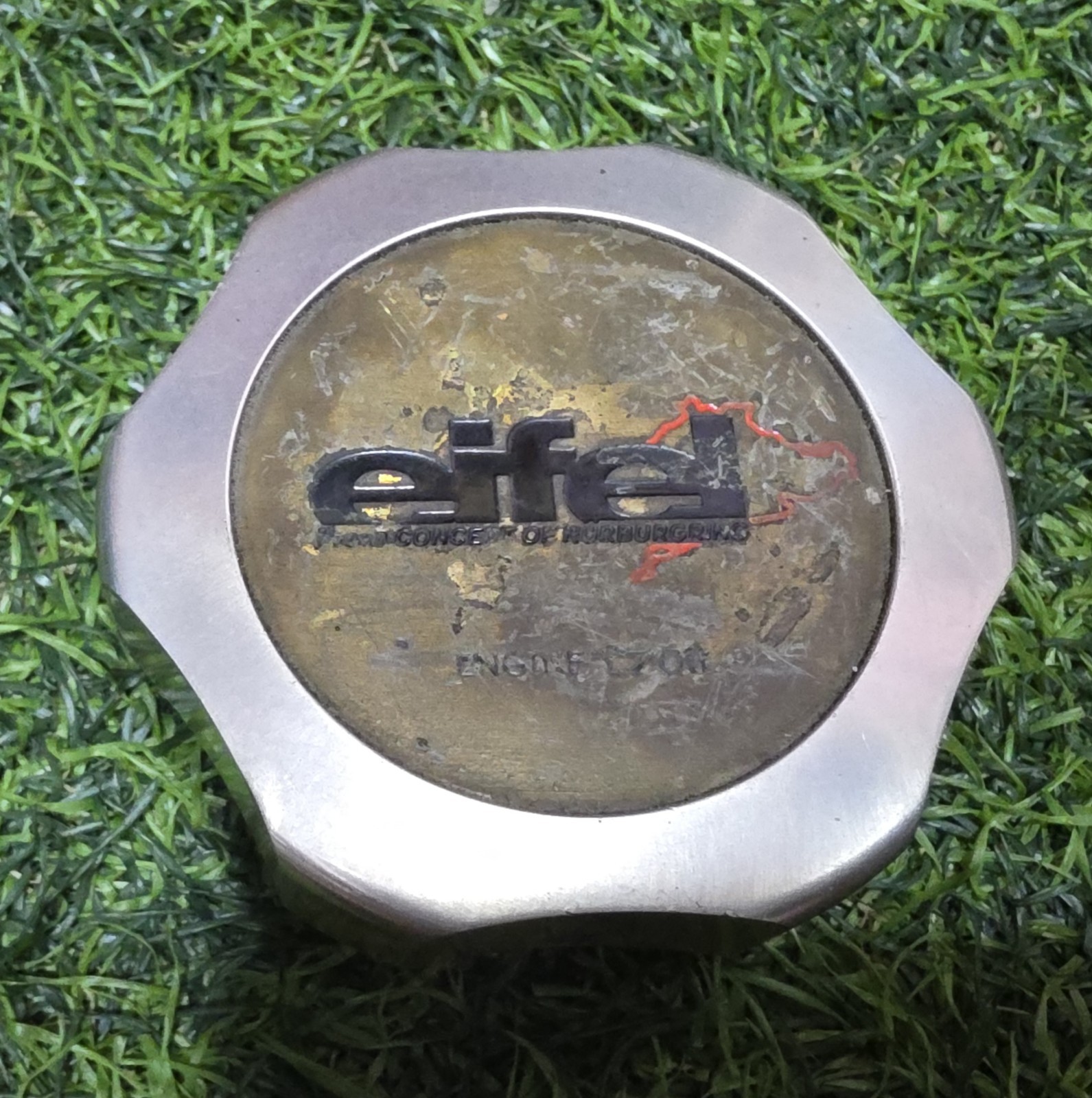 EIFEL PROVA OIL CAP RARE JDM FOR SUBARU STI WRX Rare EIFEL PROVA OIL CAP RARE JDM FOR SUBARU STI WRX Rare