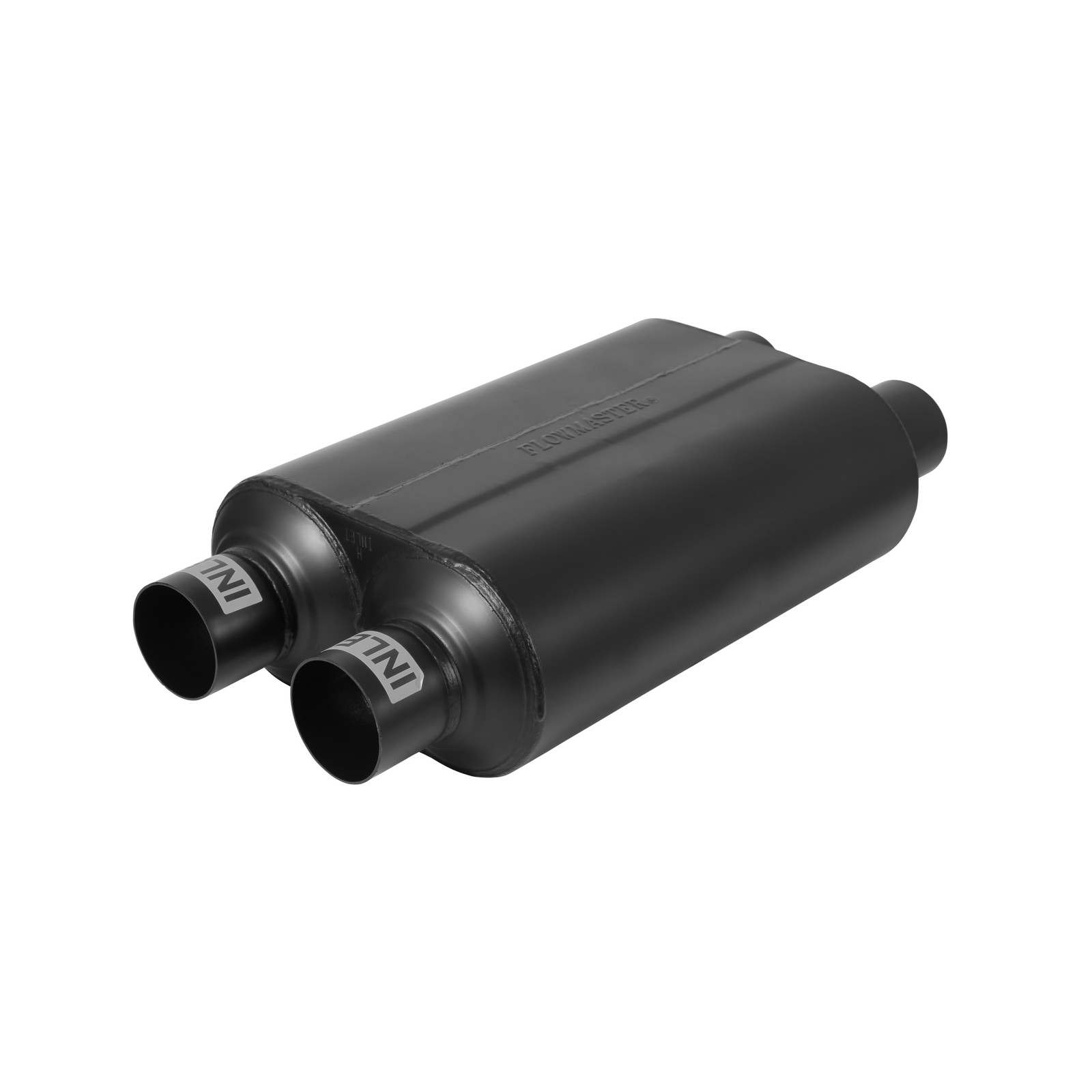 Flowmaster 9525454 Super 40 Series Chambered Muffler Flowmaster 9525454 Super 40 Series Chambered Muffler