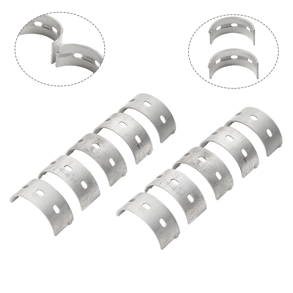10X STD 36MM Crankshaft Main Bearing For Yamaha YZF1000 R1 For Honda CB750