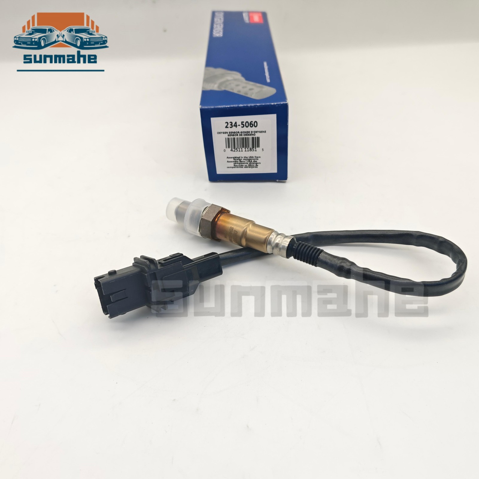 1x Denso O2 Oxygen Sensor Upstream 234-5060 For Nissan Frontier Quest 2.5L 3.5L