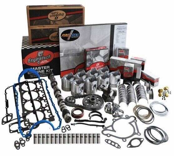 High Performance Master Engine Rebuild Kit Fits 69-85 Chevy 350 2 Piece RMS
