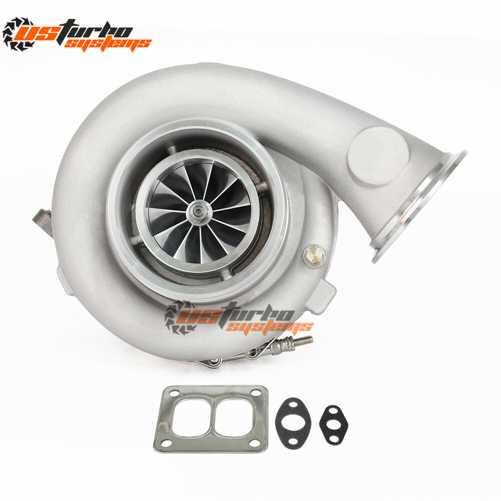 GTX4202R Dual Ball Bearing Turbo Charger Billet Wheel T4 1.15A/R Vband