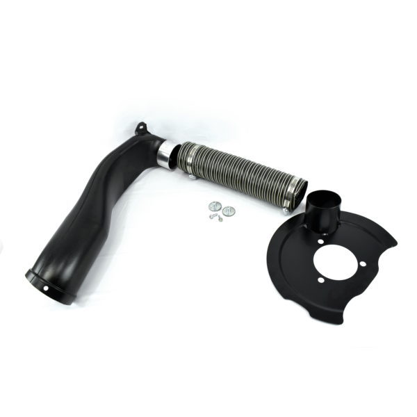 CHEVROLET CORVETTE C5/C6 BRAKE DUCT COOLING KIT (1997-2013)