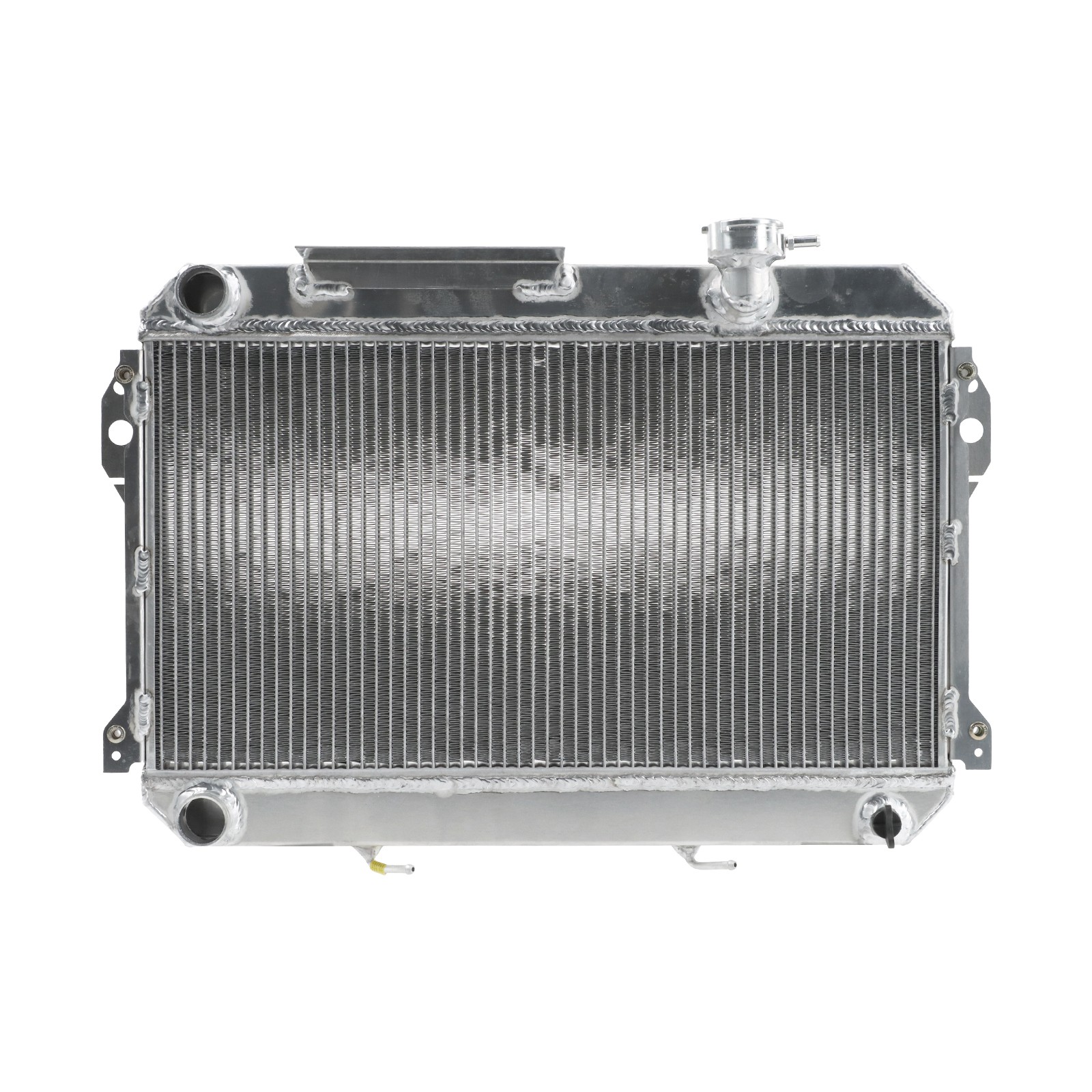 Radiator fits 1980-1982 Toyota Corolla 1.8L L4 1640026210