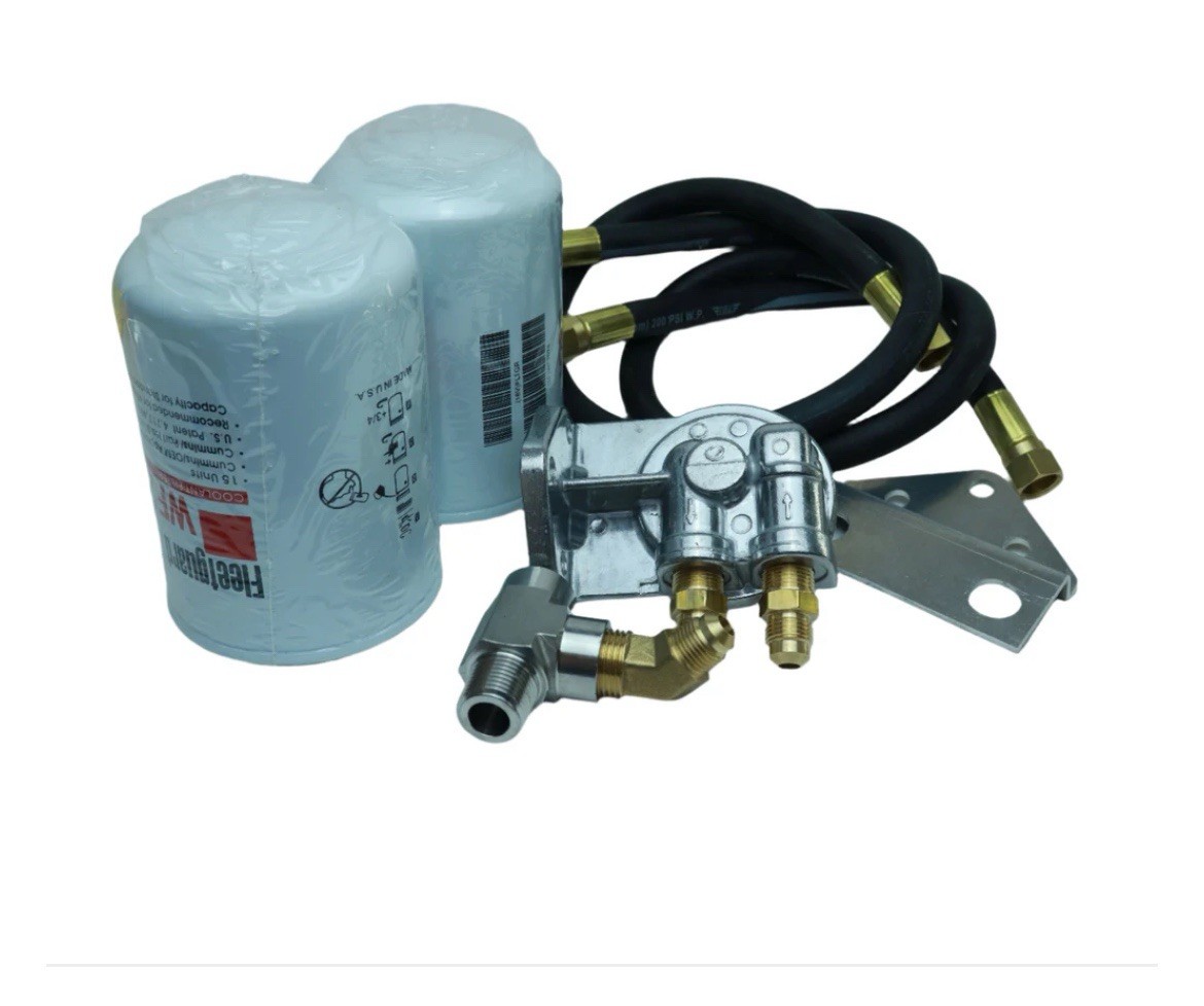 HMMWV/Hummer H1 Coolant Filter System HMMWV/Hummer H1 Coolant Filter System