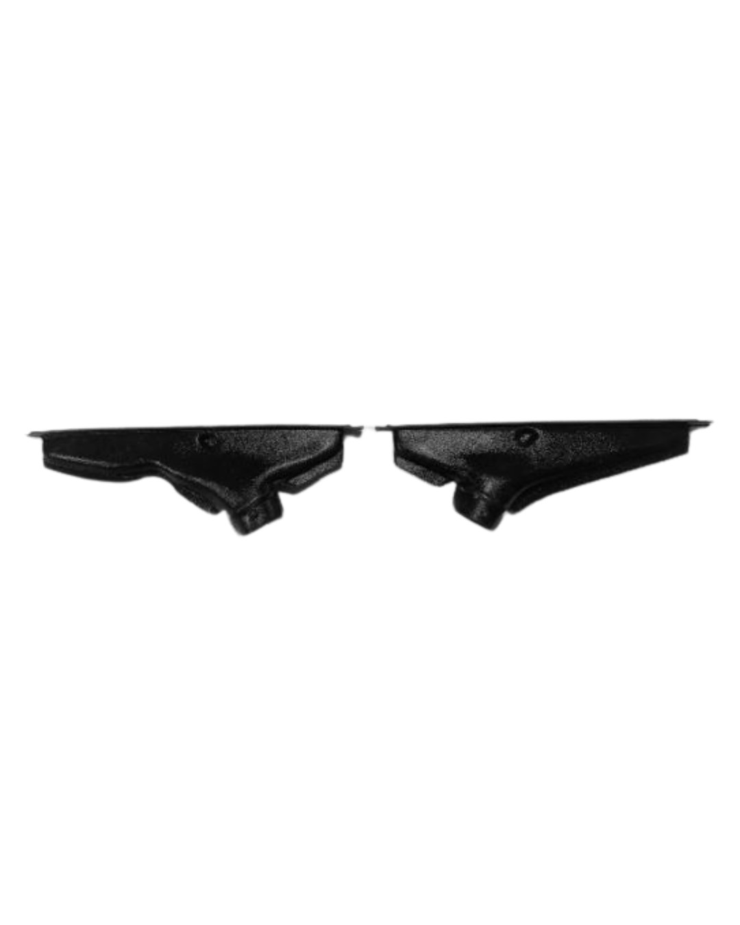 RD3000: 1957-1960 Ford Truck Defroster Ducts (Pair)