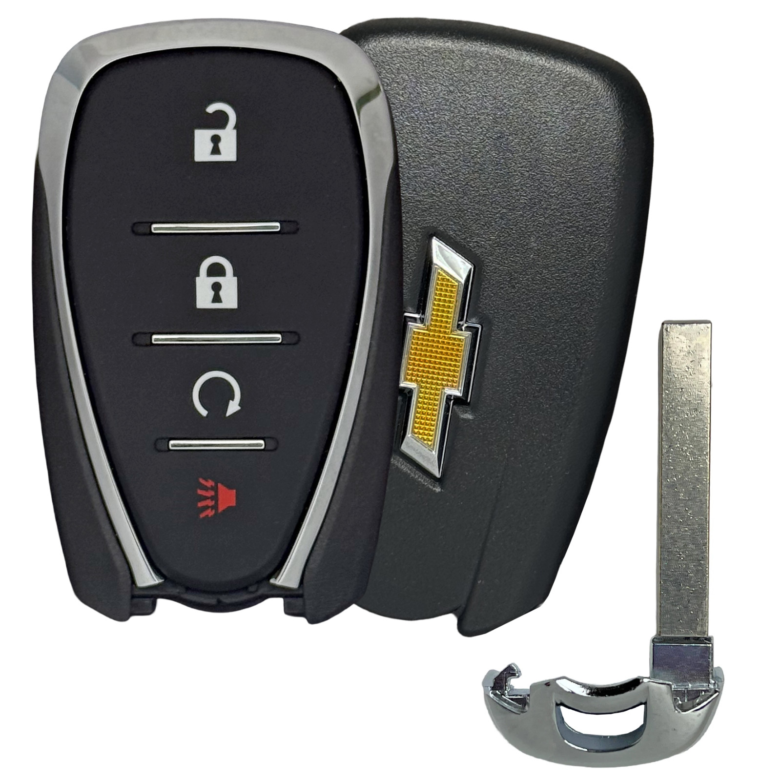 New OEM Unlocked Chevy 2021-26 Blazer | 2021-26 Trailblazer Smart Key Fob HYQ4ES