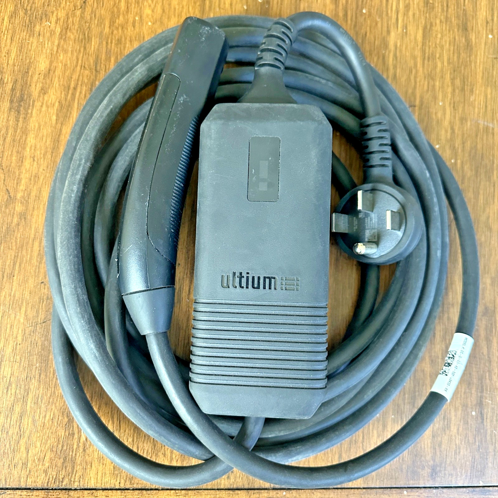 2026 2027 Cadillac Optiq V charger level 2 NACS Charge cord 32A 240v 32 Amp OEM