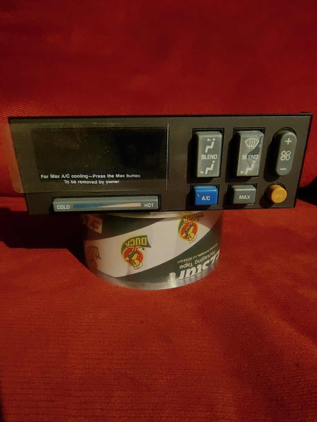 88-94 OBS Gmt400 Chevy GMC C/K 1500 2500 Climate Control WORKS W/PICTURE WORKING 88-94 OBS Gmt400 Chevy GMC C/K 1500 2500 Climate Control WORKS W/PICTURE WORKING