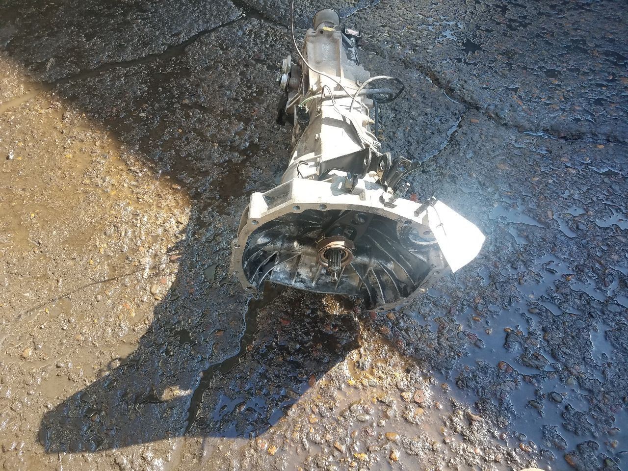Manual Transmission Fits 00-01 FORESTER 33370998