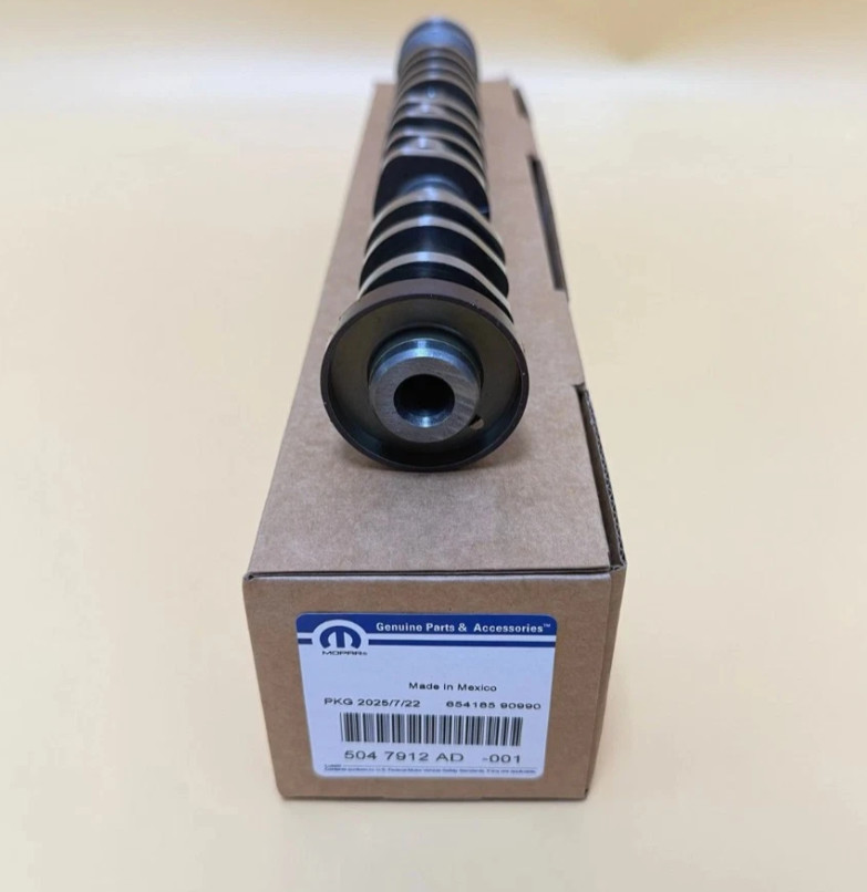 Mopar 5047912AD LI Camshaft for 2016-2024 Jeep Dodge Chrysler Ram 1500 3.6L GAS