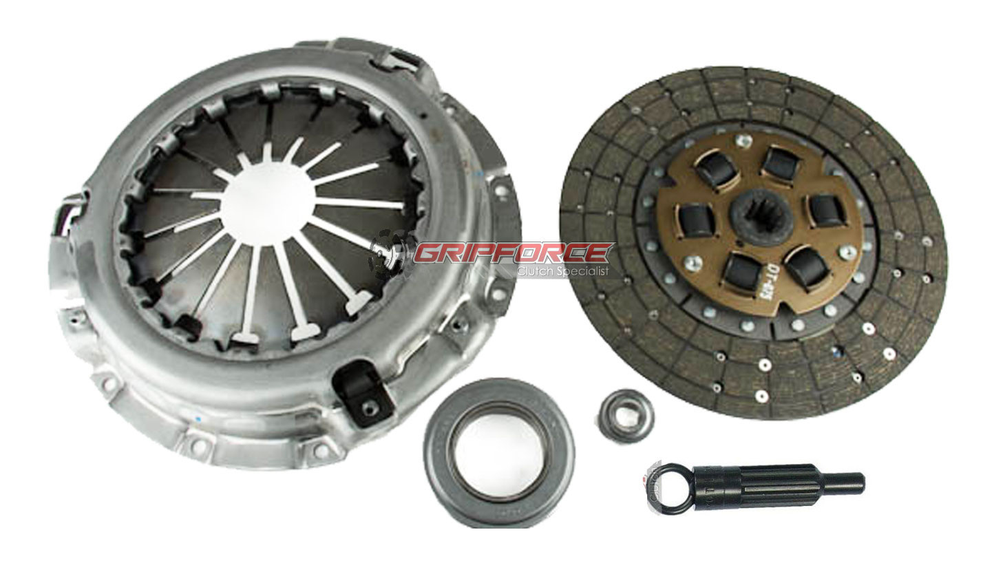 GF PREMIUM CLUTCH KIT FOR 75-87 TOYOTA LANDCRUISER SUV 6CYL FJ55 FJ40 FJ45 FJ60