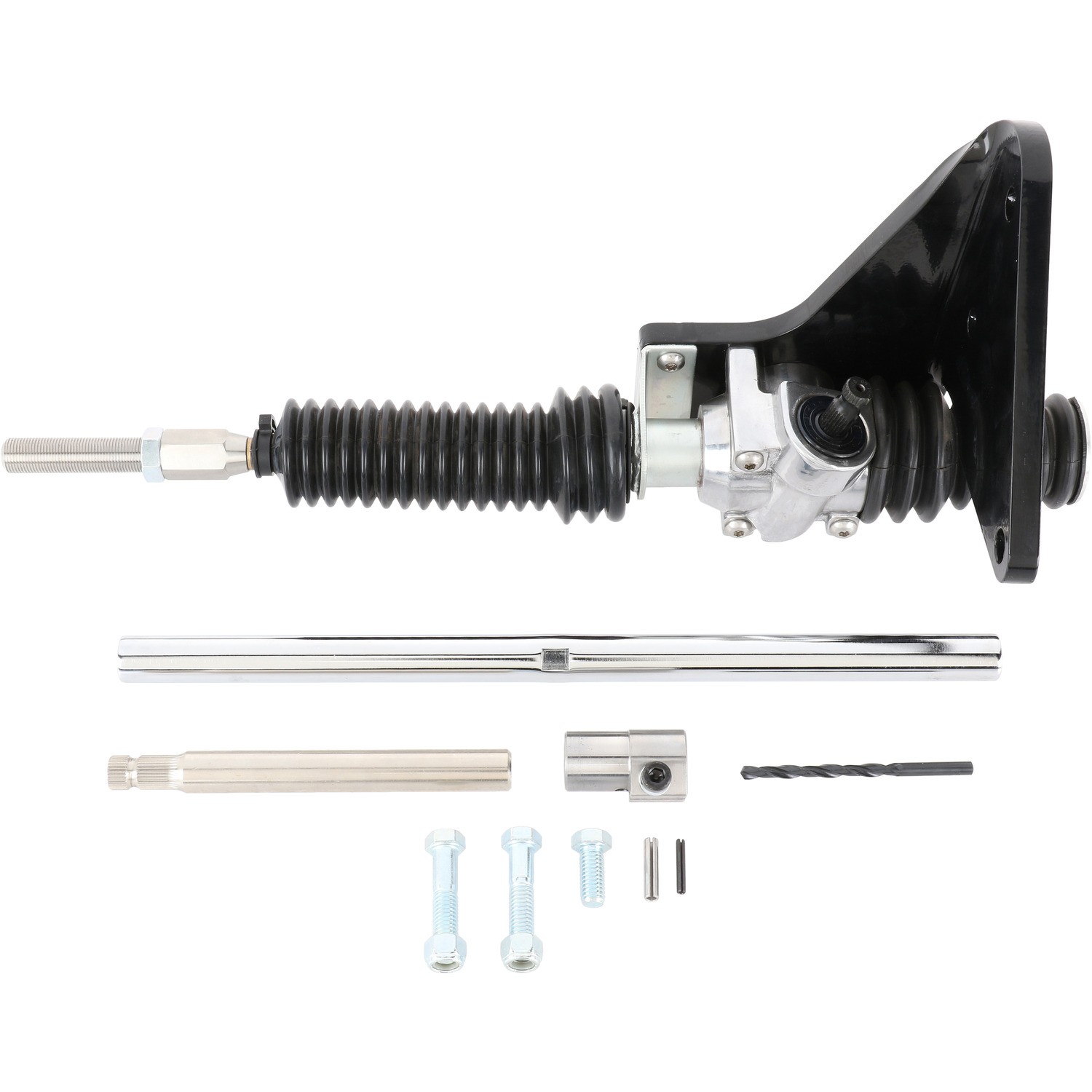 Unisteer 8000470-01 Cross Steer Retro-Fit Kit Black Bracket For 1928-32 Ford New