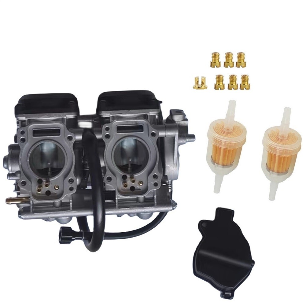 Carb Carburetor For 2004 2005 2006 Arctic Cat 650 V2 Green Red 0470-497