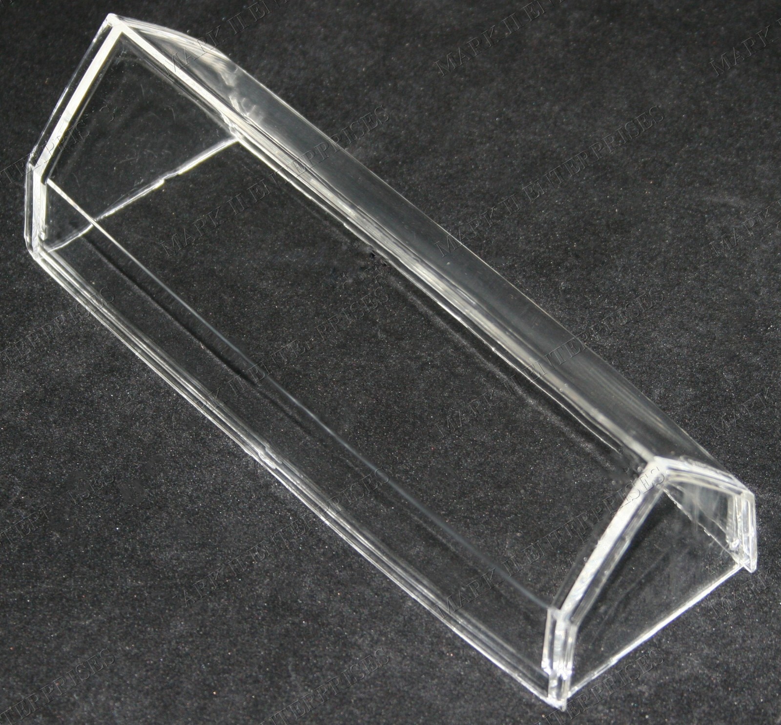 1980-84 Lincoln Mark VI MKVI Turn Signal Park Lamp Outer Cover Only Lens NEW