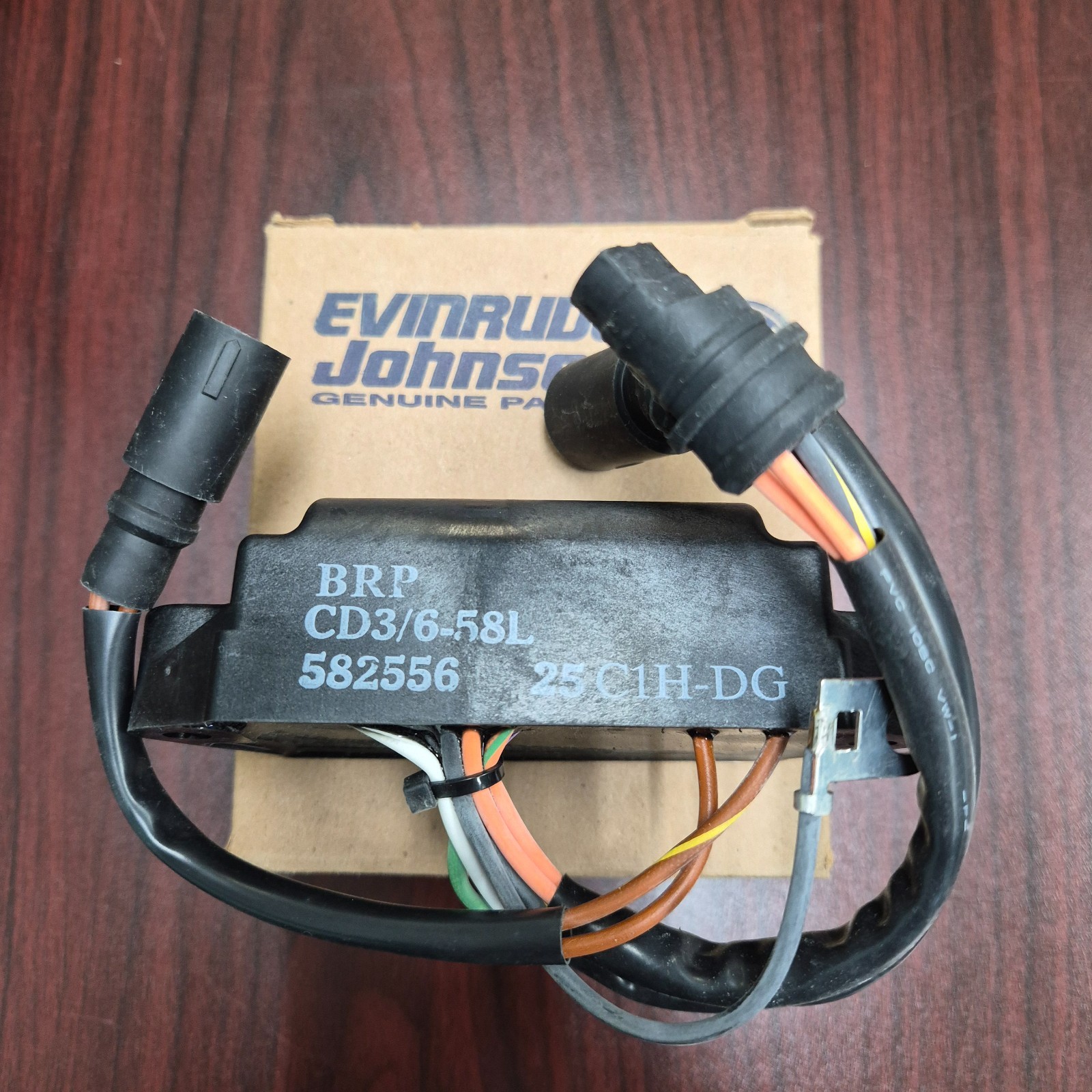 Evinrude Johnson BRP Power Pack, 0582556