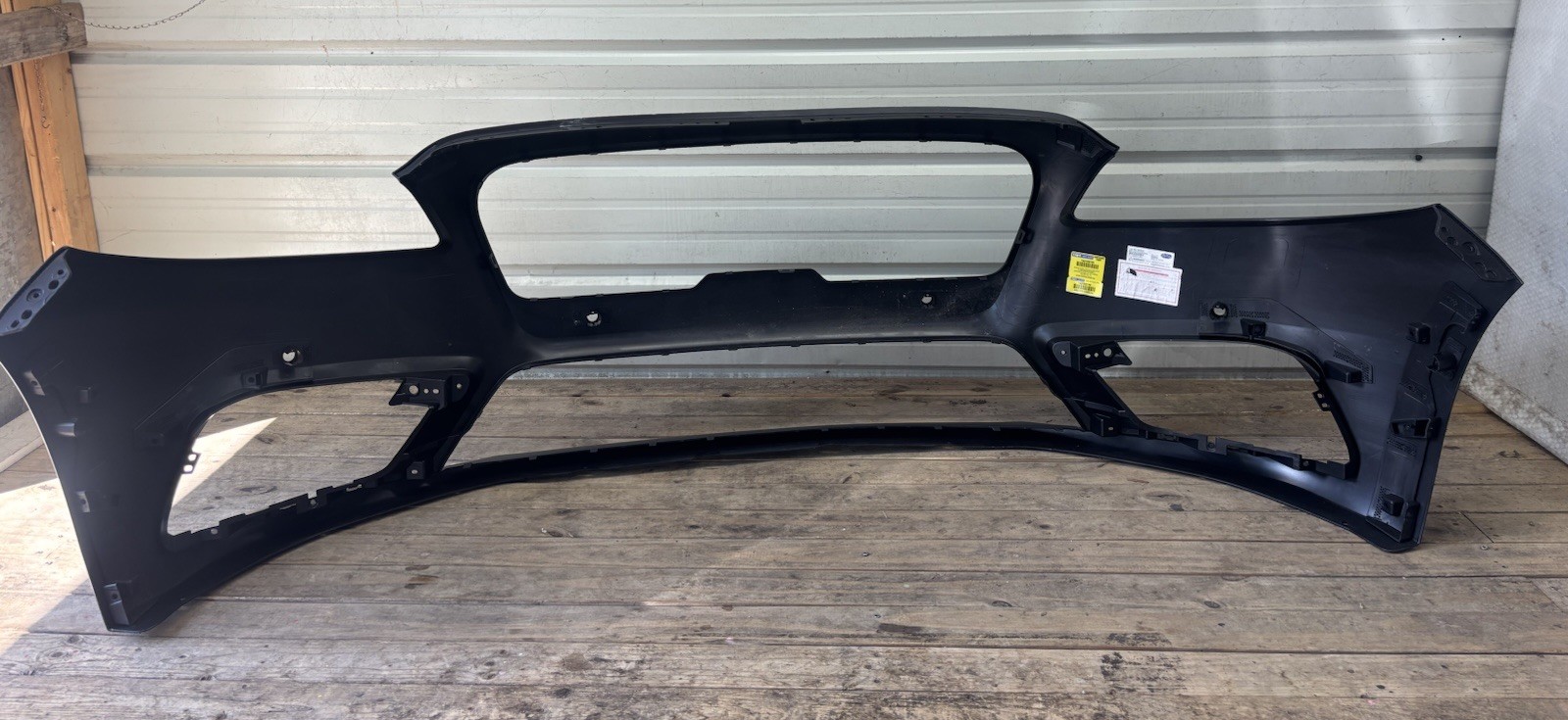 2017-2020 Lincoln Continental Front Bumper Cover Capa