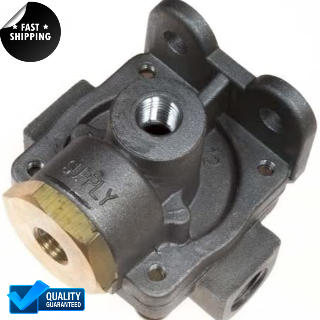 QUICK RELEASE W/CHECK VALVE QR-1C 289714 KN32041, 109094, 116445 OEM QUALITY